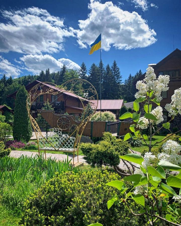Готель Жди Ня Єво Instagram Zhdenievo Hotel Zhdeniievo Extérieur photo