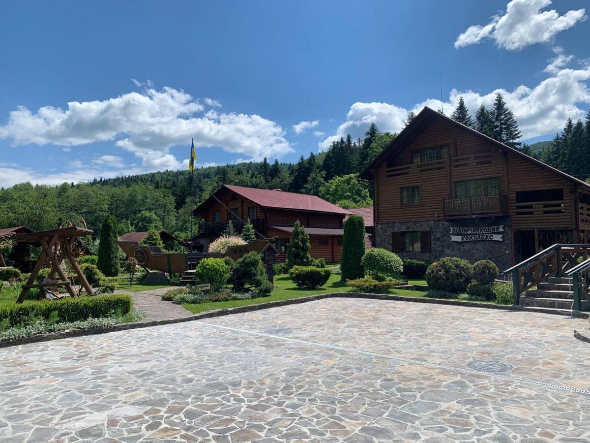 Готель Жди Ня Єво Instagram Zhdenievo Hotel Zhdeniievo Extérieur photo