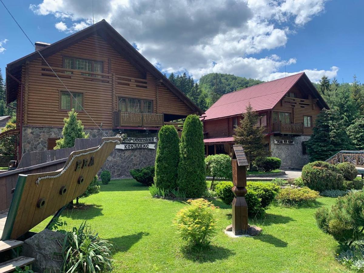 Готель Жди Ня Єво Instagram Zhdenievo Hotel Zhdeniievo Extérieur photo