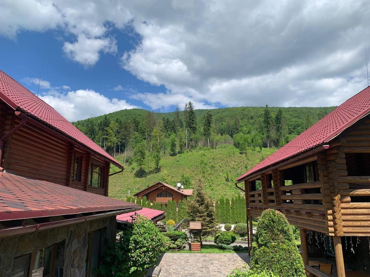 Готель Жди Ня Єво Instagram Zhdenievo Hotel Zhdeniievo Extérieur photo