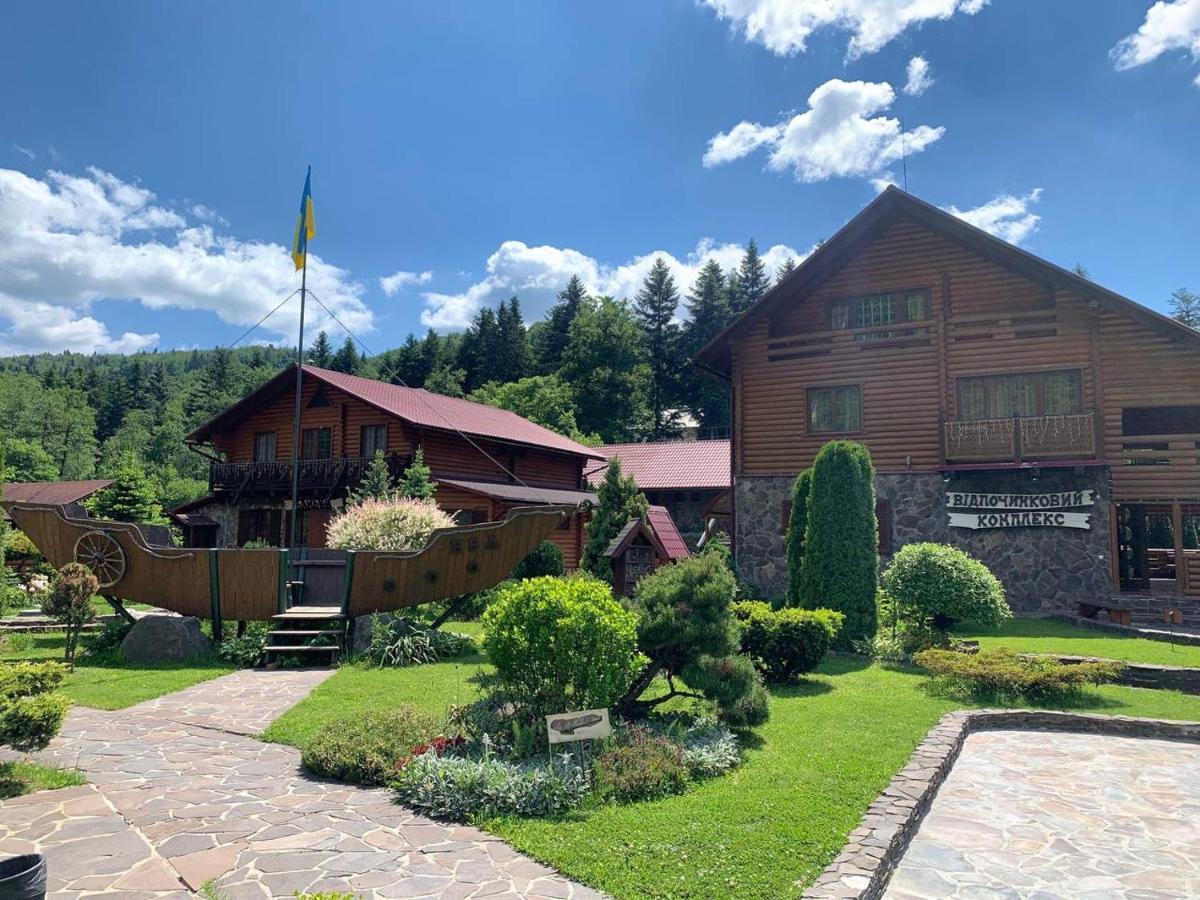 Готель Жди Ня Єво Instagram Zhdenievo Hotel Zhdeniievo Extérieur photo
