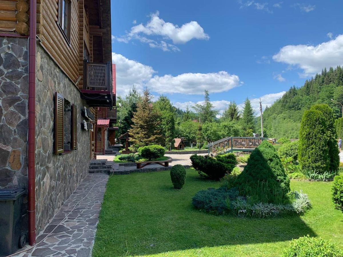 Готель Жди Ня Єво Instagram Zhdenievo Hotel Zhdeniievo Extérieur photo