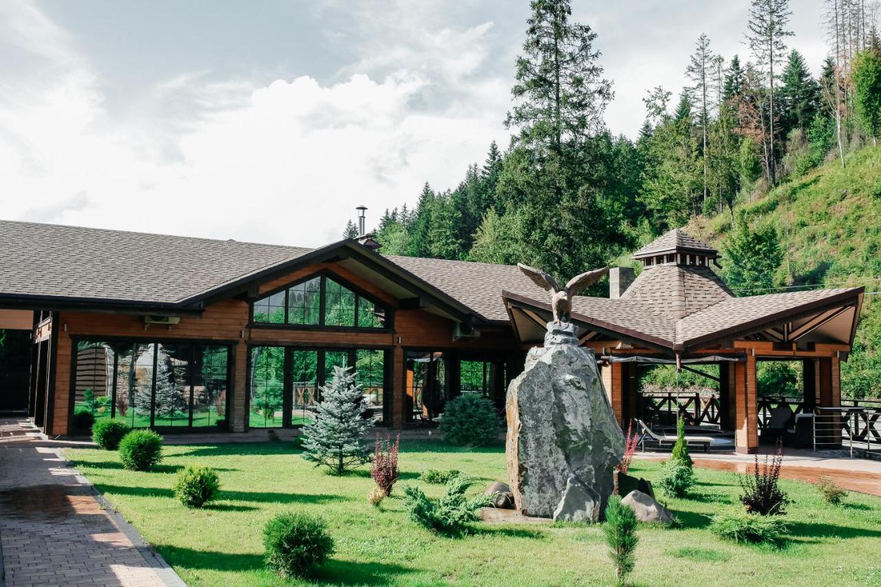 Готель Жди Ня Єво Instagram Zhdenievo Hotel Zhdeniievo Extérieur photo