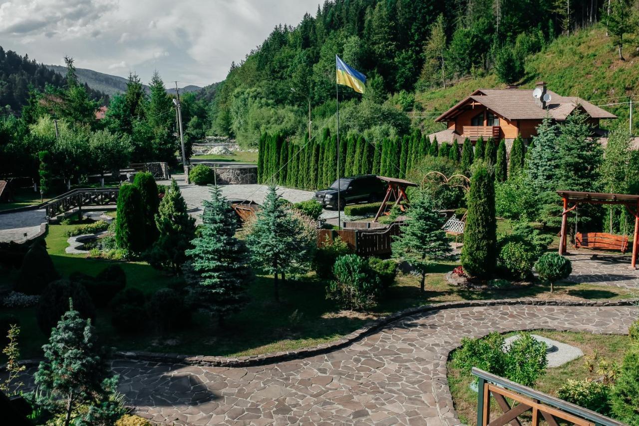 Готель Жди Ня Єво Instagram Zhdenievo Hotel Zhdeniievo Extérieur photo
